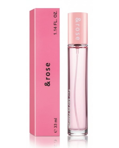 047. &amp;Rose Woman – Woda perfumowana 33 ml.jpg