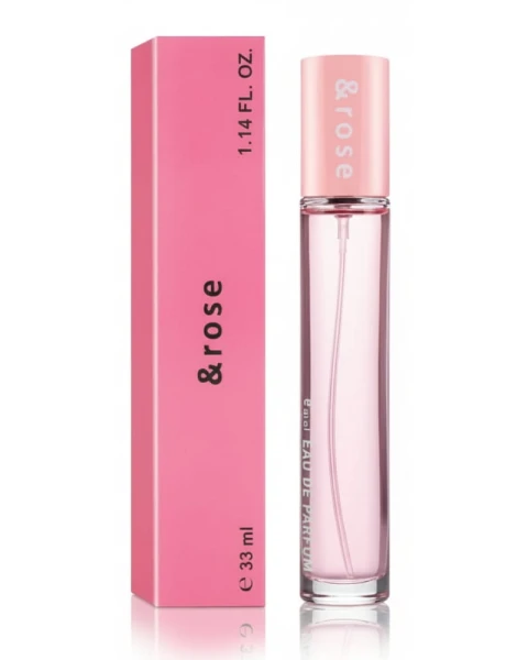 047. &amp;Rose Woman – Woda perfumowana 33 ml.jpg