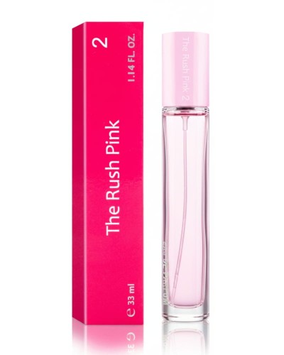 058. The Rush Pink 2 - Woda perfumowana 33 ml