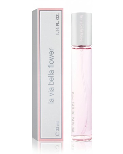 186. La Via Bella Flower Women - Woda perfumowana 33 ml.jpg