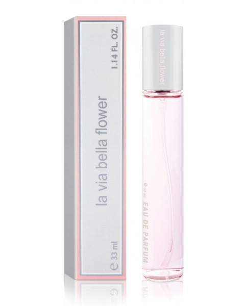 186. La Via Bella Flower Women - Woda perfumowana 33 ml.jpg
