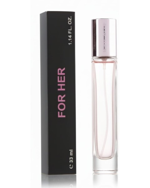 199. For Her Women - Woda perfumowana 33 ml.jpg