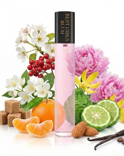 250. BEST GIRL BLUM Women - Woda perfumowana 33ml .jpg