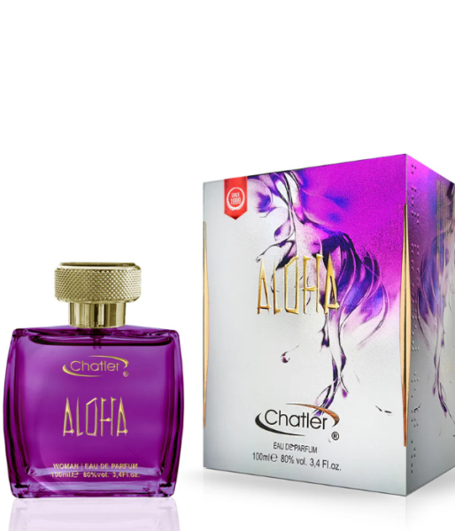 Chatler Aloha Women - Woda perfumowana 100ml.png