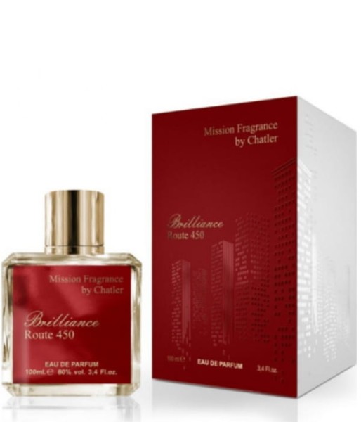 Chatler Mission Fragrance Women - Woda perfumowana 100ml.jpg