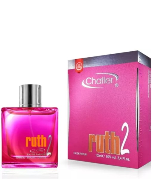 Chatler Ruth 2 Women - Woda perfumowana 100ml.jpg