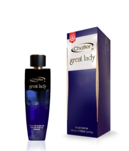 Chatler Great Lady Women  -Woda perfumowana 100 ml.jpg
