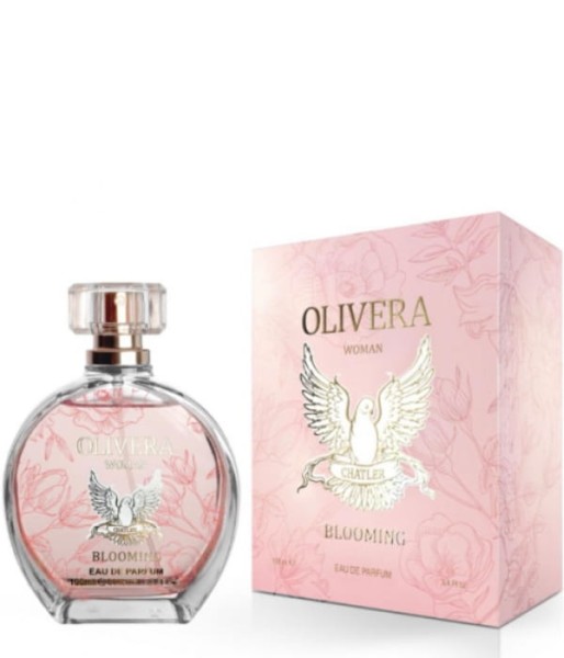 Chatler Olivera Blooming Woman - Woda perfumowana 100 ml.jpg