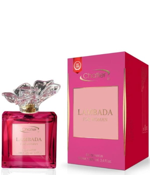 Chatler Lambada For Woman – Woda perfumowana 100 ml.jpg