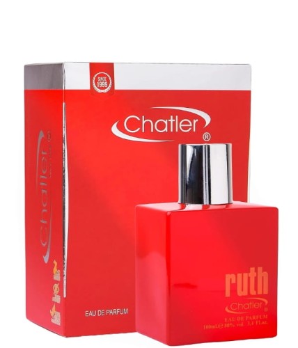 Chatler Ruth Women - Woda perfumowana 100 ml