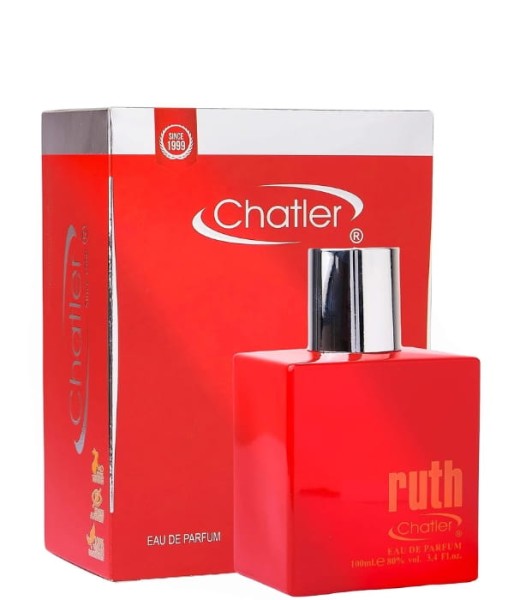 Chatler Ruth Women - Woda perfumowana 100 ml