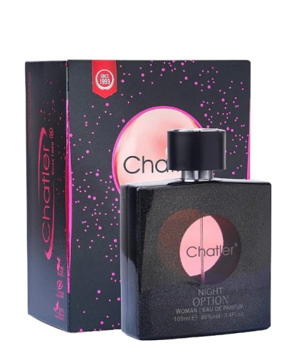 Chatler Option Night Women - Woda perfumowana 100 ml.jpg