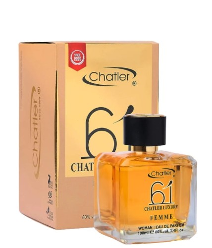 Chatler Armand Luxury 61 Women - Woda perfumowana 100 ml.jpg