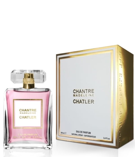 Chatler Chantre Madeleine Women - Woda perfumowana 100 ml.jpg