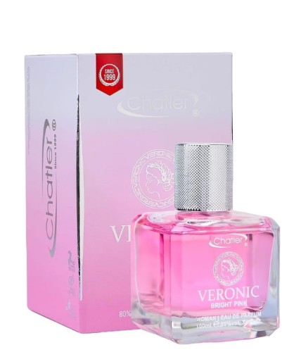 Chatler Veronic Bright Pink Women - Woda perfumowana 100 ml.jpg