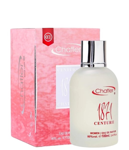 Chatler Centurii 1871 Women - Woda perfumowana.jpg