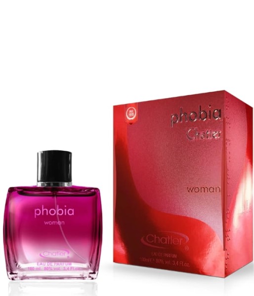 Chatler Phobia Women - Woda perfumowana 100 ml.jpg