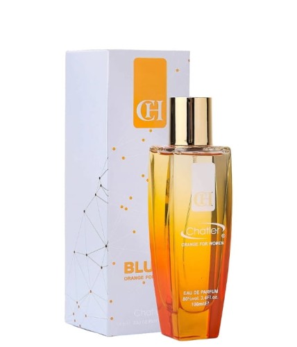 Chatler Bluss Orange Women - Woda perfumowana 100ml.jpg