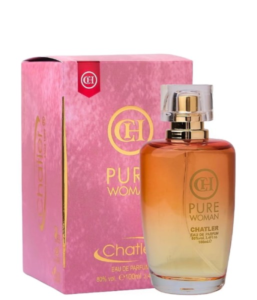 Chatler CH Pure Woman - Woda perfumowana 100 ml.jpg