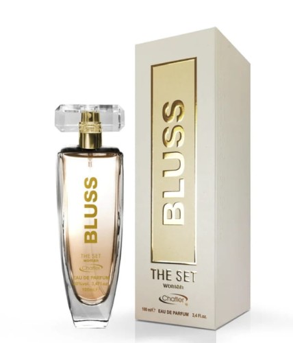 Chatler Bluss The Set Women - Woda perfumowana 100 ml.jpg