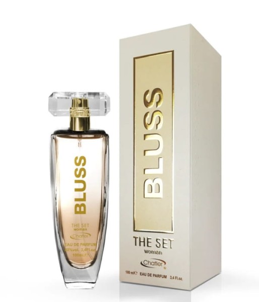 Chatler Bluss The Set Women - Woda perfumowana 100 ml.jpg