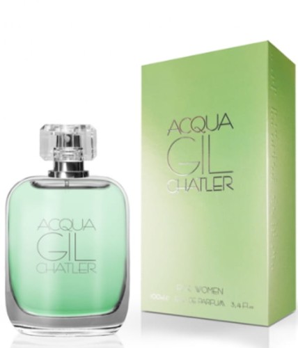 Chatler Acqua Gil Woman - Woda perfumowana 100 ml.jpg