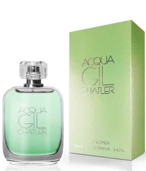 Chatler Acqua Gil Woman - Woda perfumowana 100 ml.jpg