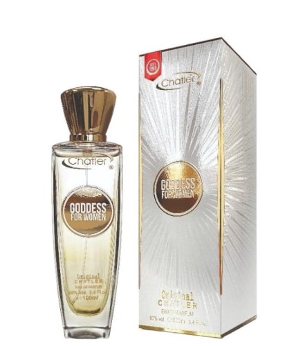 Chatler Goddes Women - Woda perfumowana 100 ml.jpg
