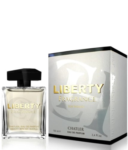Chatler Liberty Fragrance Women - Woda perfumowana 100 ml.jpg