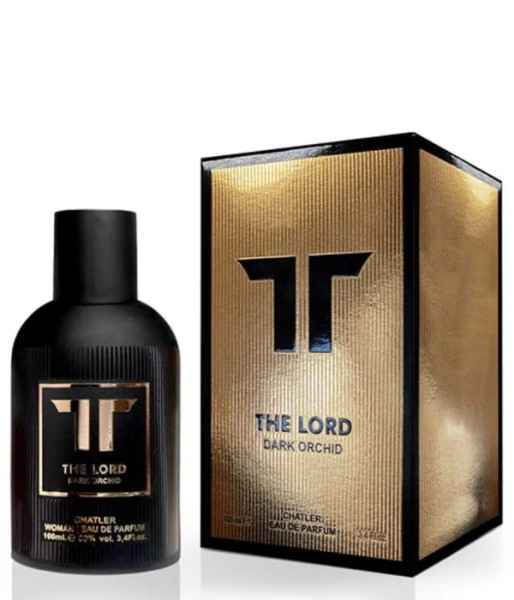 Chatler The Lord Dark Orchid Woman - Woda perfumowana 100ml .jpg