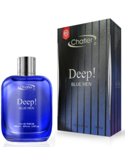 Chatler Deep Blue Men - Woda perfumowana 100 ml