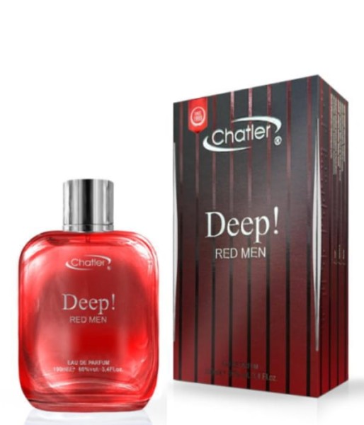 Chatler Deep Red Men - Woda perfumowana 100 ml.jpg