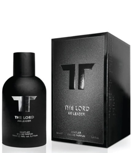 Chatler The Lord Am Leader - Woda perfumowana 100 ml.jpg
