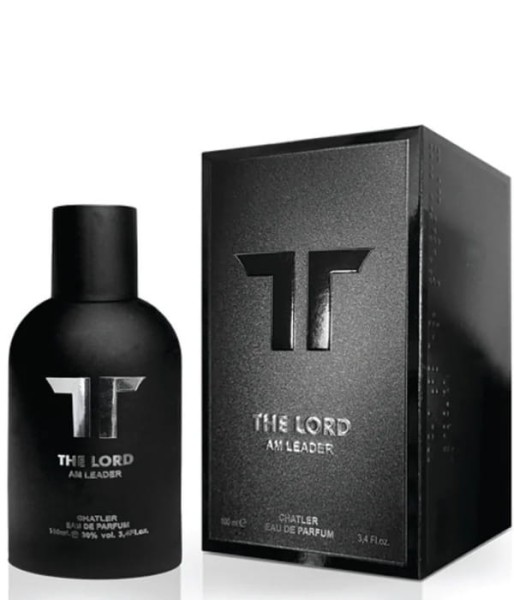 Chatler The Lord Am Leader - Woda perfumowana 100 ml.jpg