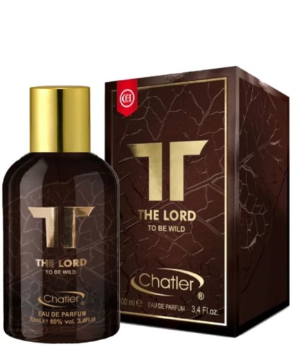 Chatler The Lord To Be Wild - Woda perfumowana 100 ml.jpg