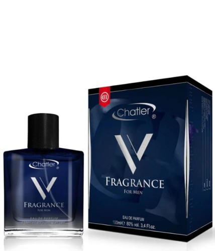 Chatler V Fragrance For Men - Woda perfumowana 100 ml.jpg