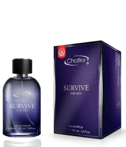Chatler Survive For Men - Woda perfumowana 100 ml.jpg