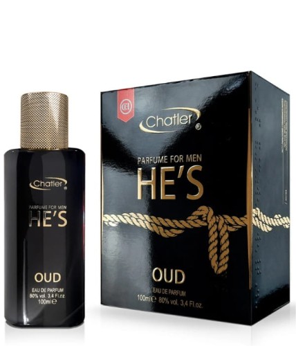 Chatler Empower He’s Oud - Woda perfumowana 100 ml.jpg