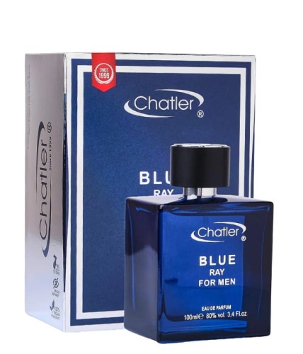 Chatler Blue Ray Men - Woda perfumowana 100 ml.jpg