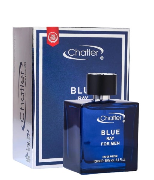 Chatler Blue Ray Men - Woda perfumowana 100 ml.jpg