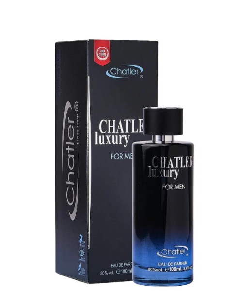 Chatler Luxury Black Men - Woda perfumowana 100 ml.jpg