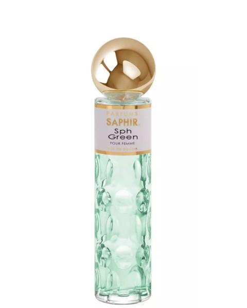 SAPHIR WOMEN SPH GREEN – damska woda perfumowana 30ml .jpg