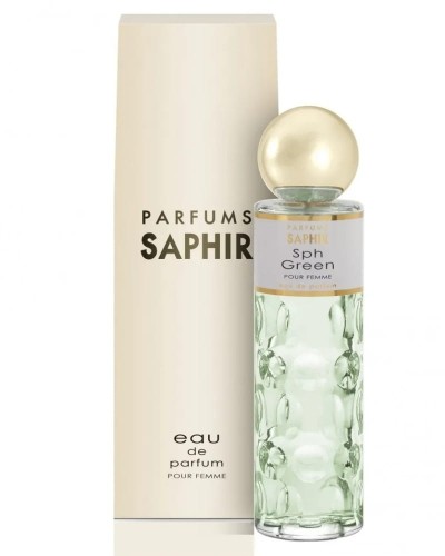 SAPHIR Women perfumy damskie SPH GREEN.jpg
