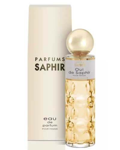 SAPHIR WOMEN OUI perfumy damskie 200 ml.jpg