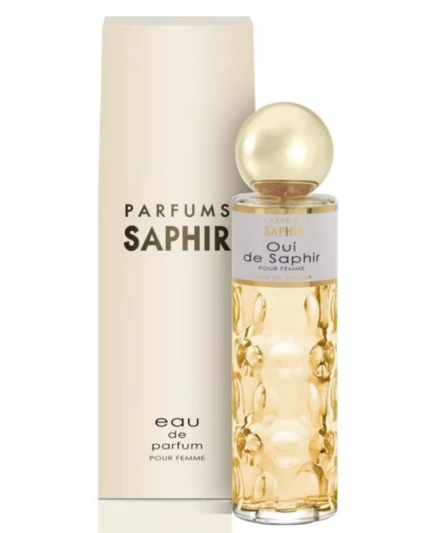 SAPHIR WOMEN OUI perfumy damskie 200 ml.jpg