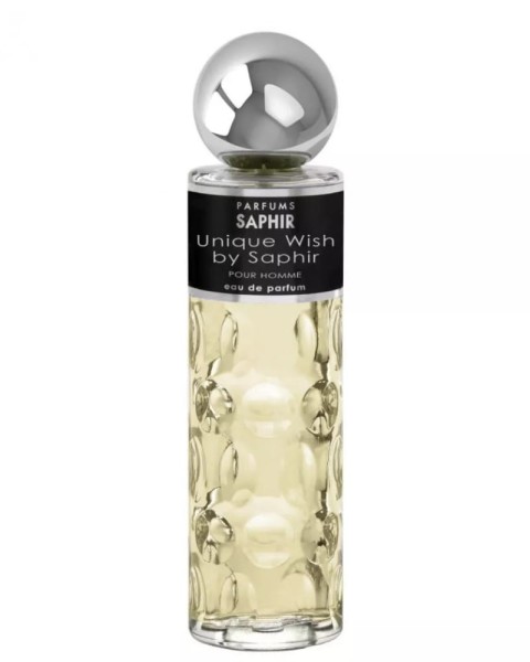 SAPHIR Unisex Woda perfumowana UNIQUE WISH, 200 ml.jpg