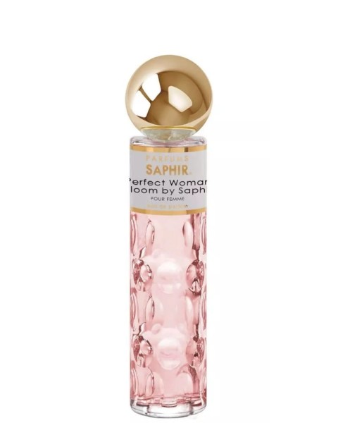 SAPHIR Women Woda perfumowana PERFECT WOMAN BLOOM 30 ml.jpg