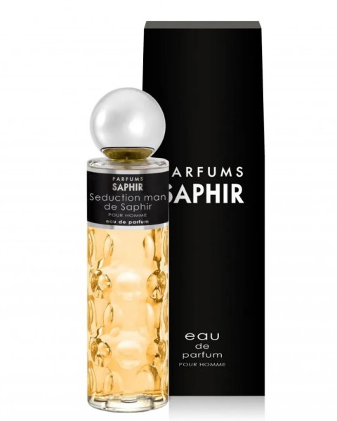 SAPHIR MEN perfumy meskie SEDUCTION, 200 ml.jpg