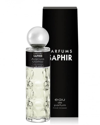 SAPHIR MEN Woda perfumowana ACQUA UOMO 200 ml.jpg