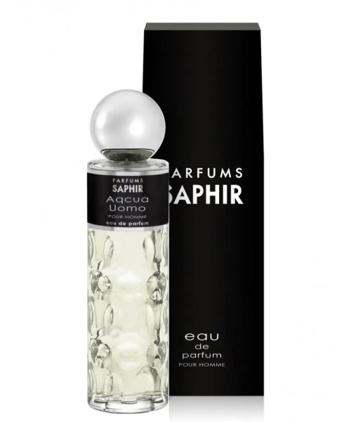 SAPHIR MEN Woda perfumowana ACQUA UOMO 200 ml.jpg